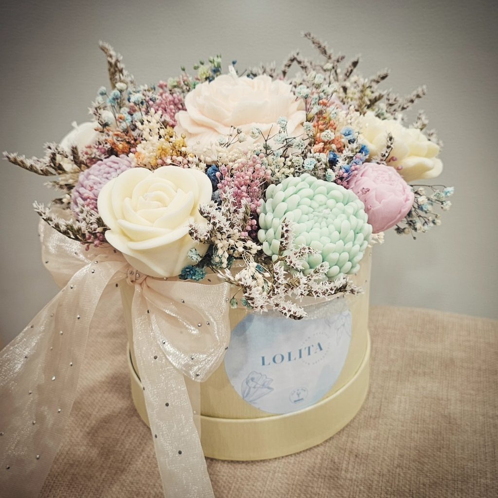 Bouquet de flores