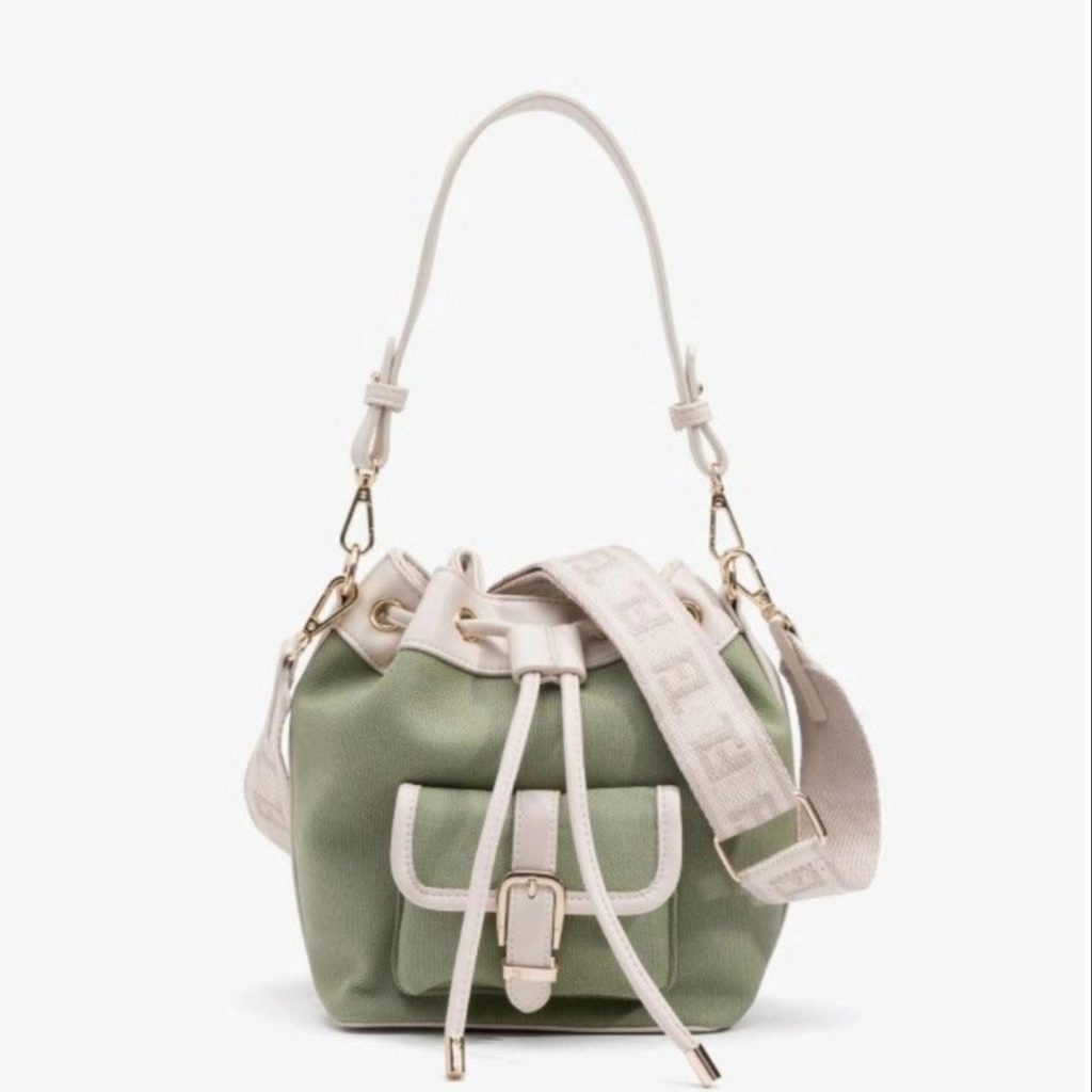Bolsa de ombro Verde