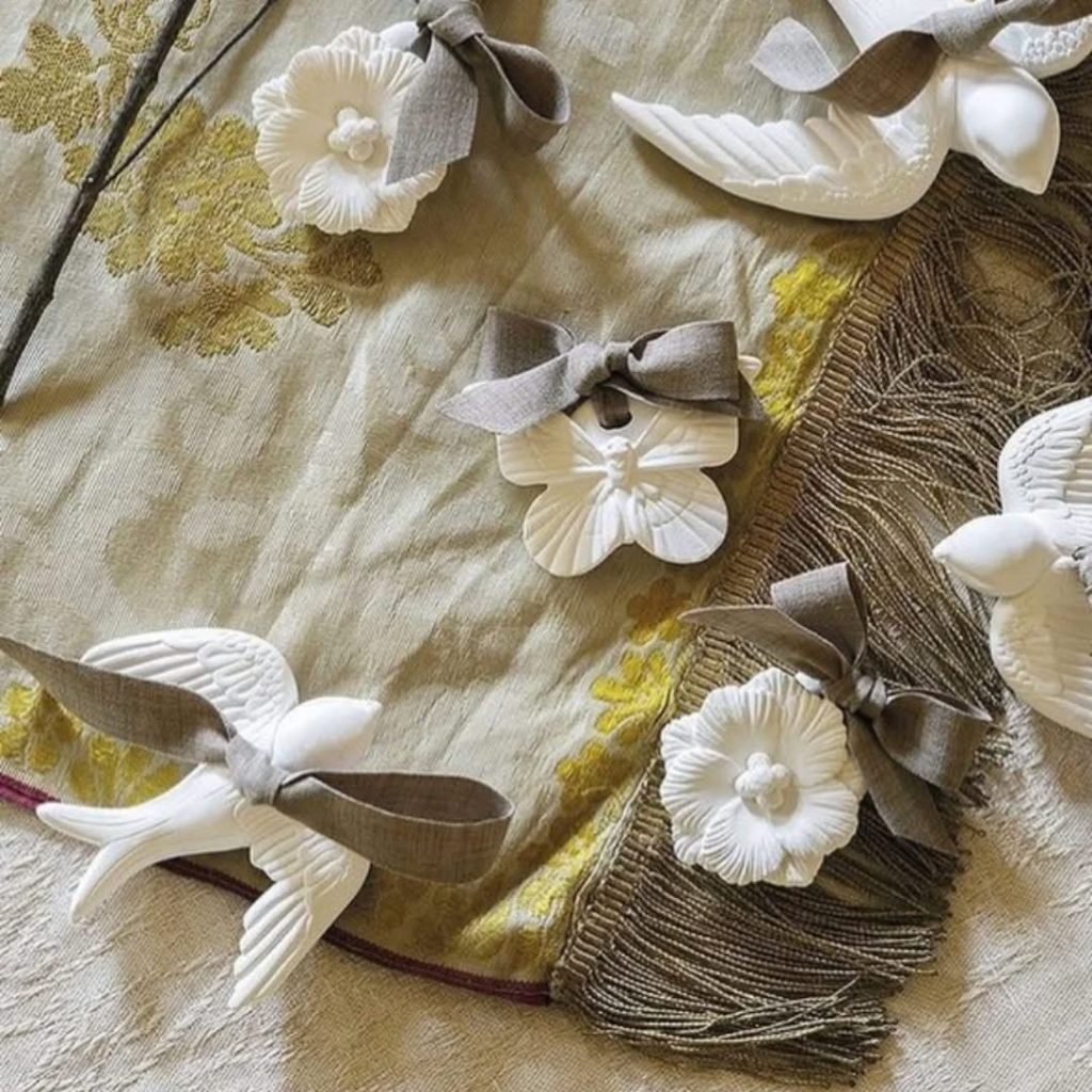 Golondrina com aroma a figo seco