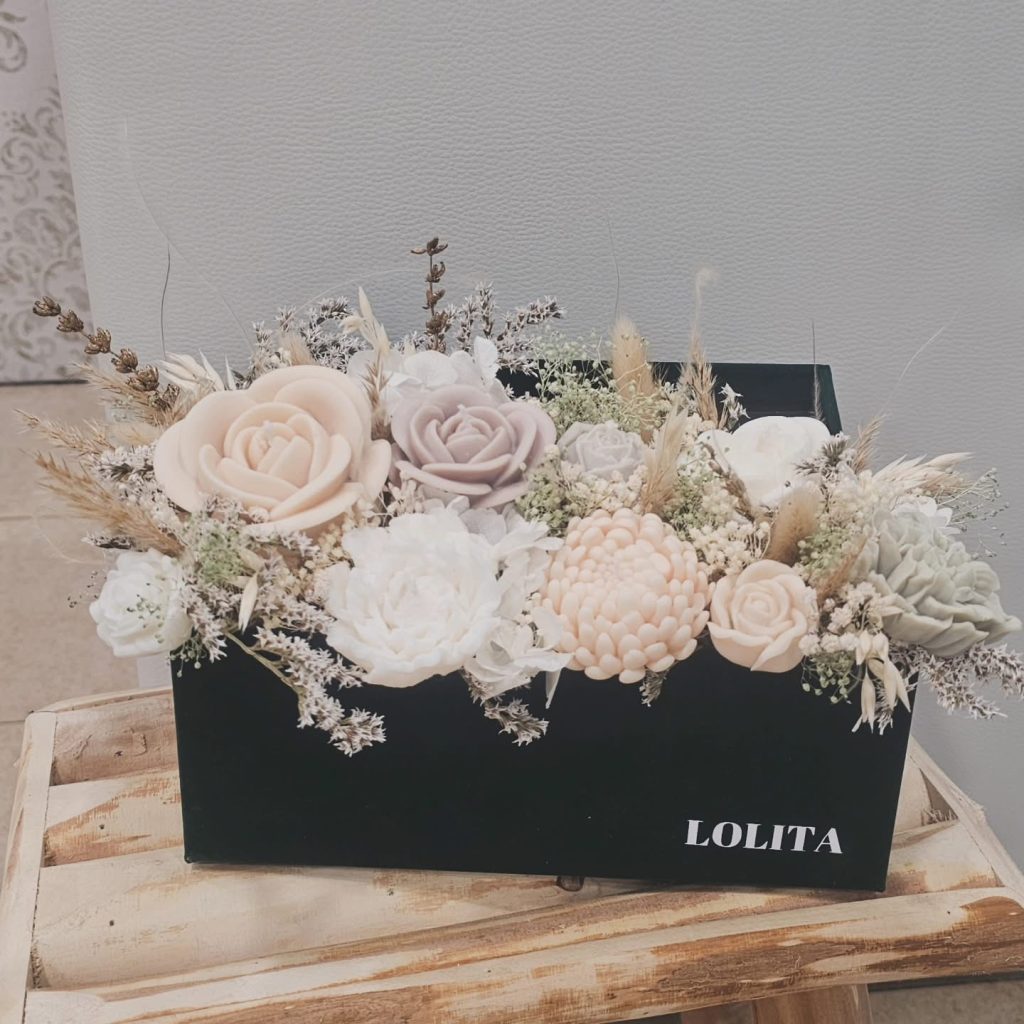 Bouquet de flores